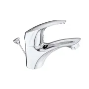 Vòi Lavabo 1 Lỗ Nóng Lạnh TOTO TS268N