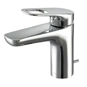 Vòi Lavabo 1 Lỗ Nóng Lạnh TOTO TTLR301F-1N