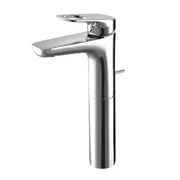Vòi Lavabo 1 Lỗ Nóng Lạnh Cho Chậu Đặt Bàn TOTO TTLR301FV-1
