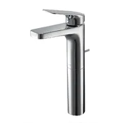 Vòi Lavabo 1 Lỗ Nóng Lạnh Cho Chậu Đặt Bàn TOTO TTLR302FV-1