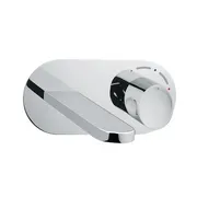 Vòi Lavabo Âm Tường Nóng Lạnh TOTO TX120LQBR
