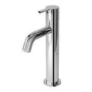 Vòi Lavabo Cổ Cao 1 Lỗ Nóng Lạnh TOTO TX116LESV4BR