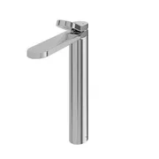 Vòi Lavabo 1 Lỗ Cổ Cao Nóng Lạnh TOTO TX116LQBR