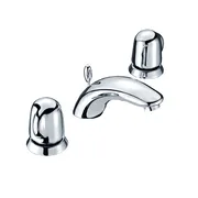 Vòi Lavabo 3 Lỗ Nóng Lạnh TOTO TX119LFBR