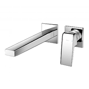 Vòi lavabo nóng lạnh gắn tường 2 lỗ TOTO TLG10308B