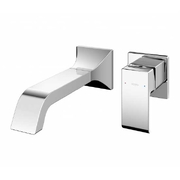 Vòi lavabo nóng lạnh gắn tường TOTO TLG08307B