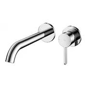 Vòi Lavabo Nóng Lạnh Gắn Tường TOTO TLG11308BA