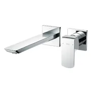 Vòi Lavabo Nóng Lạnh Gắn Tường TOTO TLG02311BB