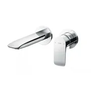 Vòi Lavabo Nóng Lạnh Gắn Tường TOTO TLG04309BB