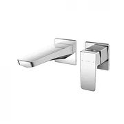 Vòi Lavabo Nóng Lạnh Gắn Tường TOTO TLG07307B