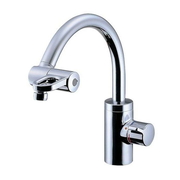 Vòi rửa bát nóng lạnh gắn chậu cao cấp TOTO TKF51PN