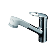 Vòi rửa bát nóng lạnh gắn chậu cao cấp TOTO TKGG32EB1