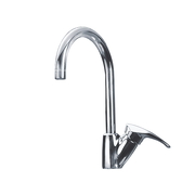 Vòi rửa bát nóng lạnh gắn chậu cao cấp TOTO TS283E