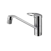 Vòi rửa bát nóng lạnh gắn chậu TOTO TKGG31EC nhập khẩu Nhật Bản