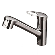 Vòi rửa bát nóng lạnh gắn chậu TOTO TKGG32EBS