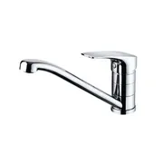 Vòi rửa bát nóng lạnh gắn chậu TOTO TTKC301F