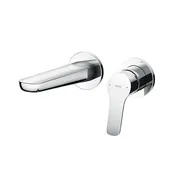 Vòi Lavabo Âm Tường Nóng Lạnh TOTO TLG03307B