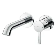 Vòi Lavabo Âm Tường Nóng Lạnh TOTO TLS02307B