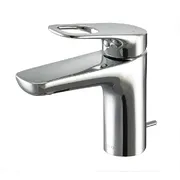 Vòi Lavabo 1 Lỗ Nóng Lạnh TOTO TTLR301F-1RR