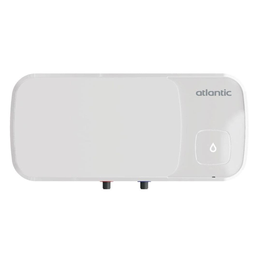 Bình nóng lạnh Atlantic Ami Slim 30L (Bình ngang) 