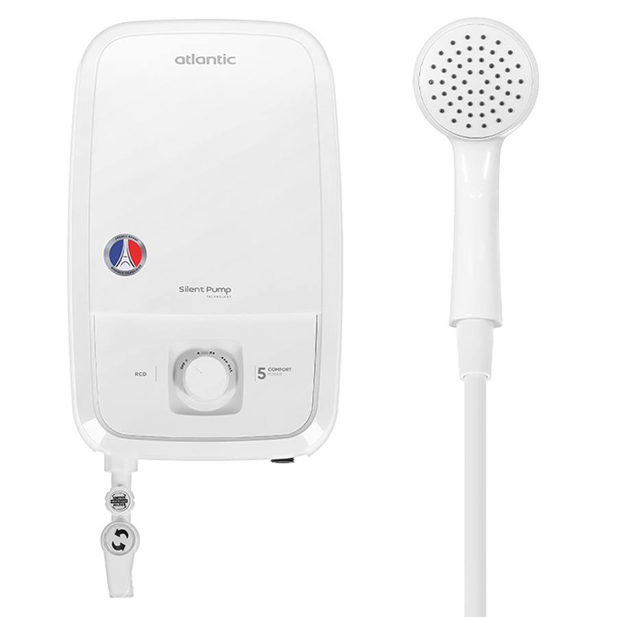 Máy tắm nóng trực tiếp Atlantic Tempo Lite 5000 PU 