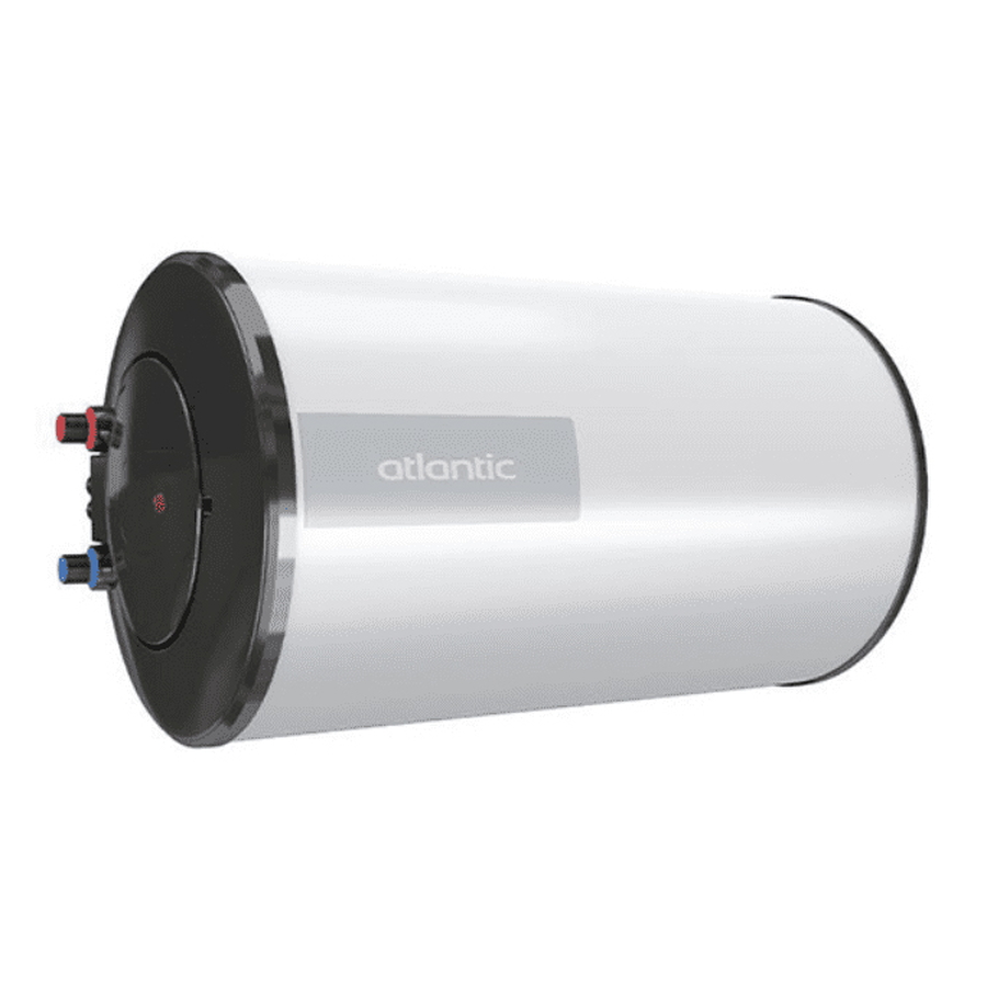 Bình nóng lạnh Atlantic Opro slim 30L (Bình ngang) 