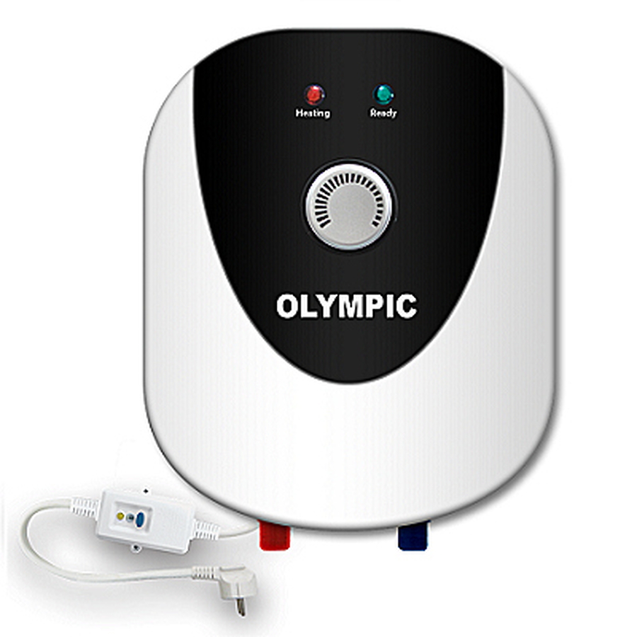 Bình Nóng Lạnh Cho Bếp Olympic Vesta 5L (Chống giật)