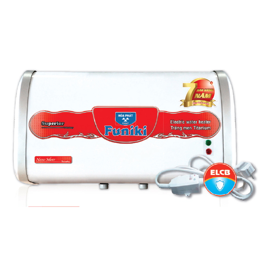 Bình Nóng Lạnh FUNIKI HP16S 16 Lít Ngang