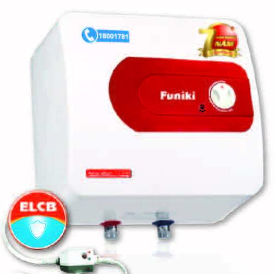 Bình Nóng Lạnh FUNIKI HP20 20 Lít Vuông