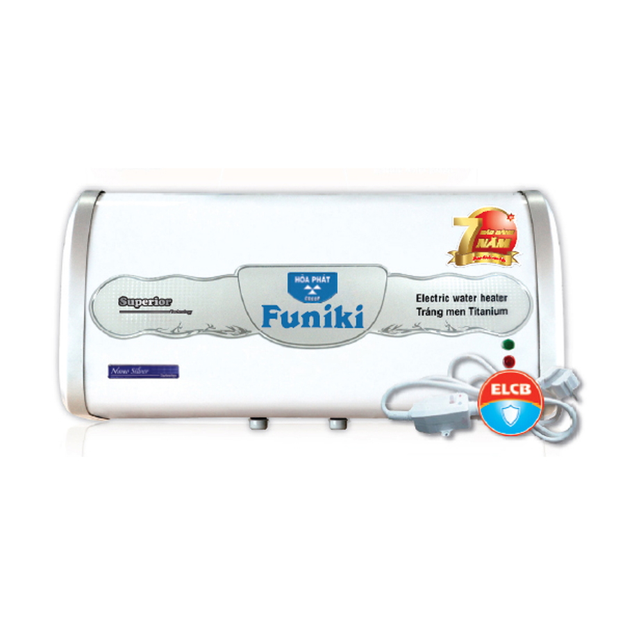 Bình Nóng Lạnh FUNIKI HP21S 21 Lít Ngang