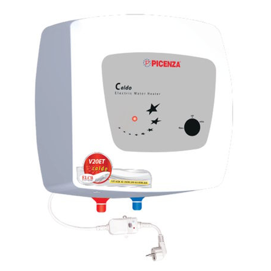 Bình nước nóng 20L vuông Picenza V20ET