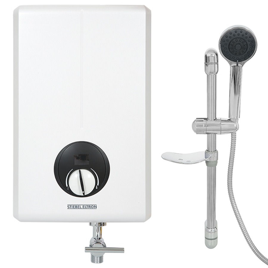 Máy Nước Nóng Trực Tiếp Đức Stiebel Eltron XGL 45 EC Kèm Sen Tắm