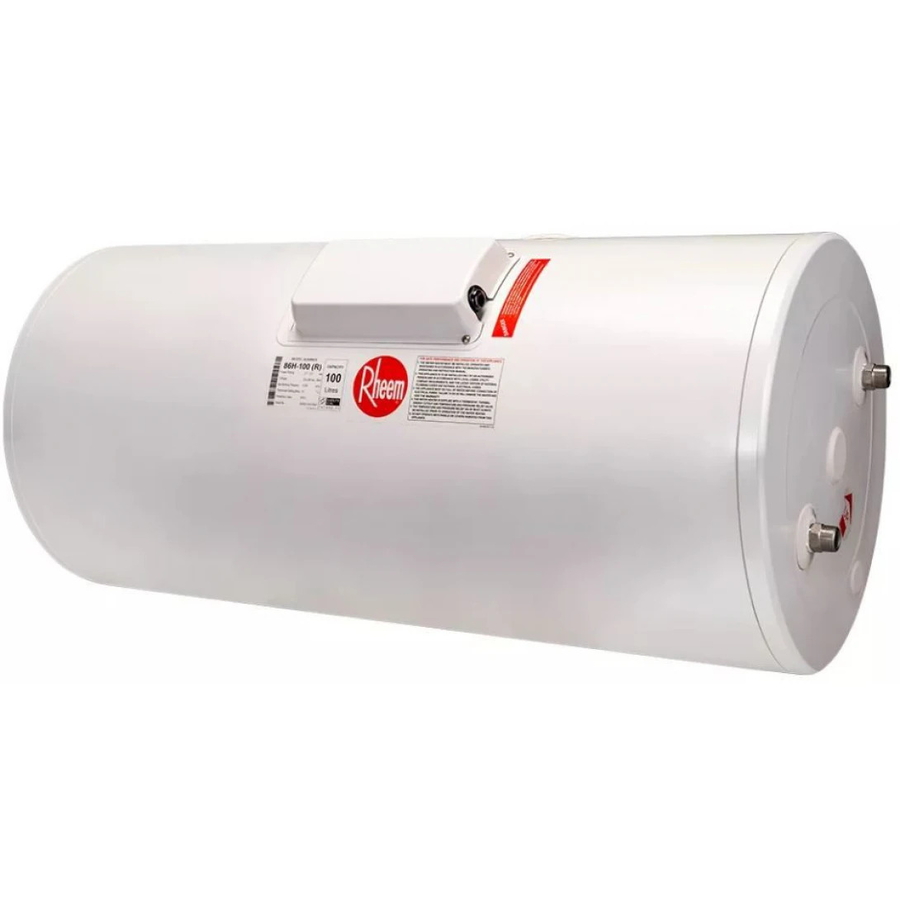 Máy Nước Nóng Vỏ Thép Rheem Classic Plus 100H/PL Mekong 100l Nằm