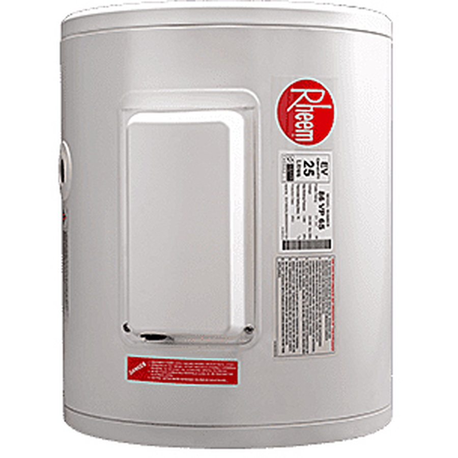 Máy Nước Nóng Vỏ Thép Rheem Classic Plus 25V/PL Mekong 25l Đứng