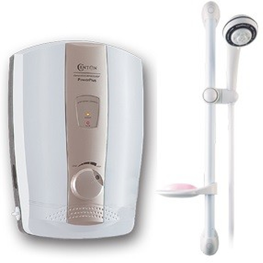 Máy tắm nóng trực tiếp có bơm Centon WH-8558EP