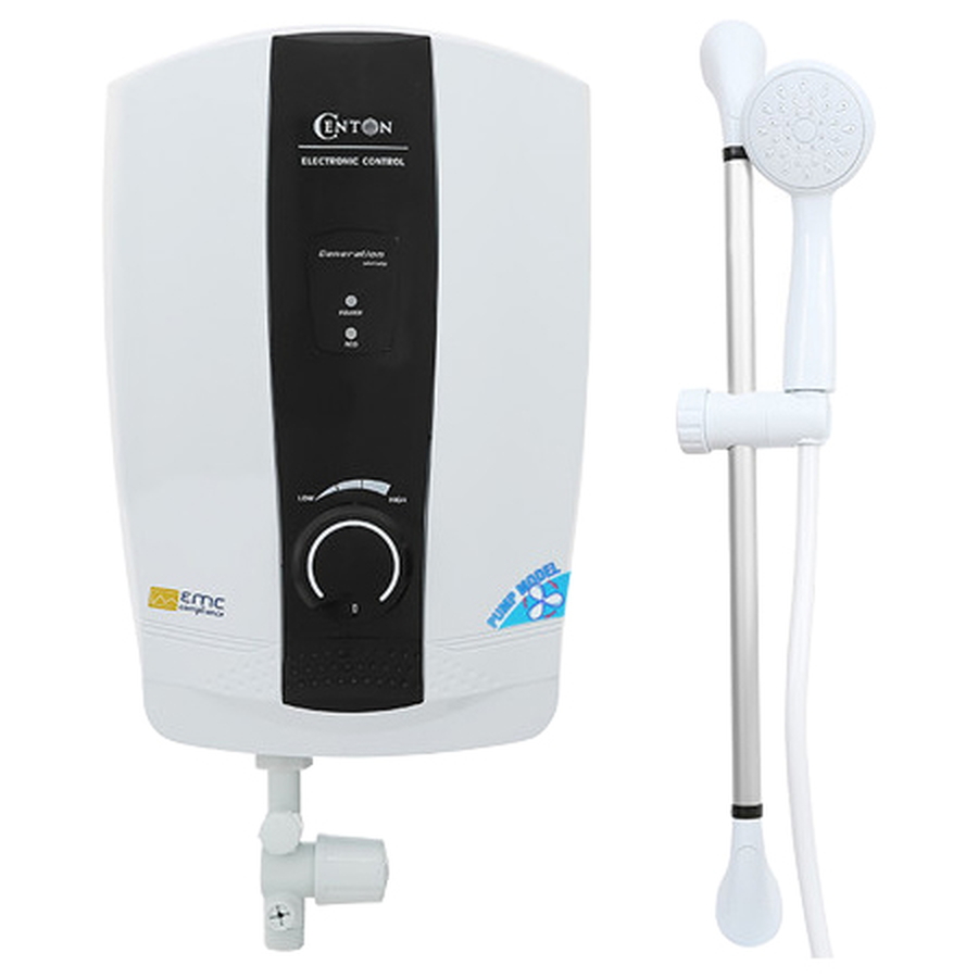 Máy tắm nóng trực tiếp có bơm Centon WH8338EP