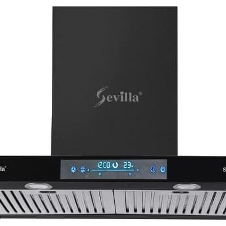 Máy hút mùi chữ T Sevilla SV-70T4