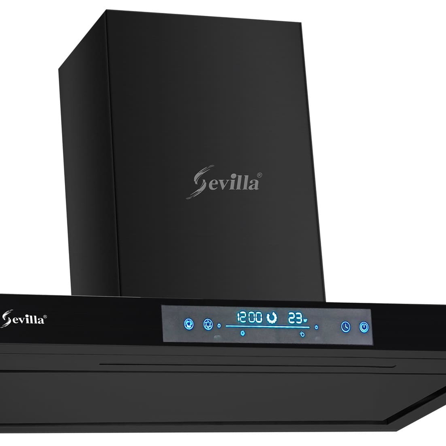 Máy hút mùi chữ T Sevilla SV-90T2