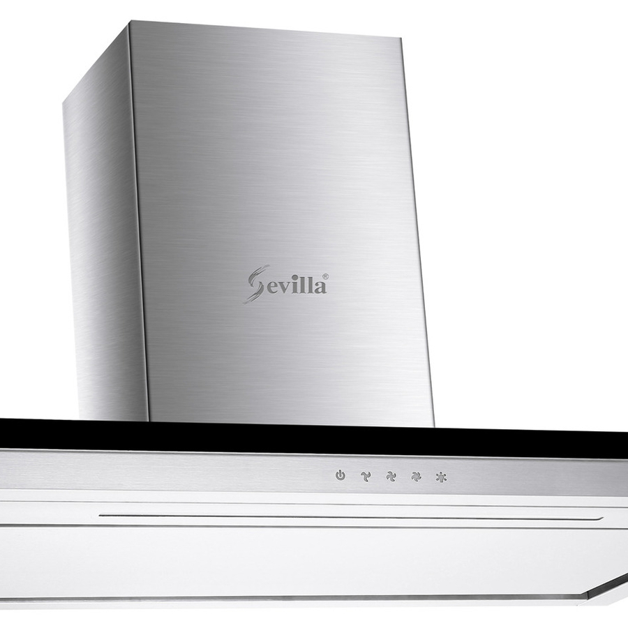 Máy hút mùi chữ T Sevilla SV-90T2S
