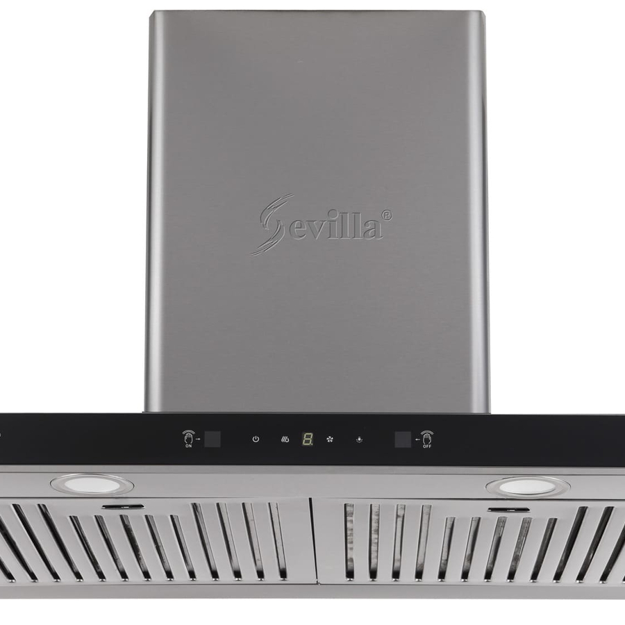 Máy hút mùi chữ T Sevilla SV-90T4