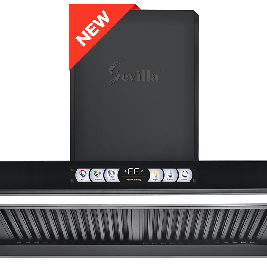 Máy hút mùi chữ T Sevilla SV-BT87