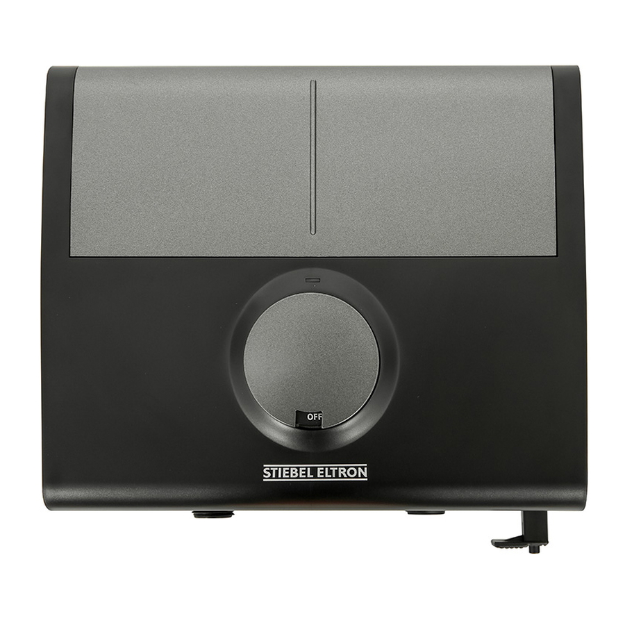 Máy Nước Nóng Trực Tiếp Đa Năng Đức Stiebel Eltron DDC 8 EC