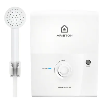 Bình nước nóng trực tiếp Ariston Aures Easy 4.5P ( có bơm )