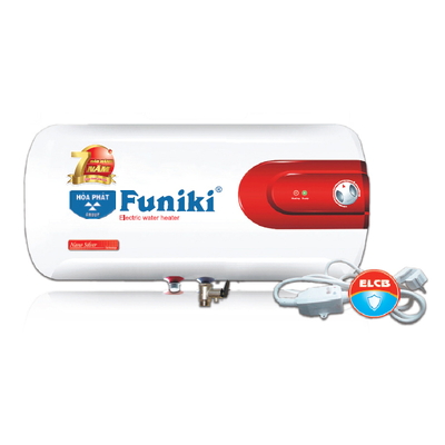 Bình Nóng Lạnh FUNIKI HP25 25 Lít Ngang