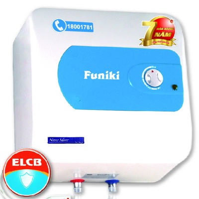 Bình Nóng Lạnh FUNIKI HP30 30 Lít Vuông