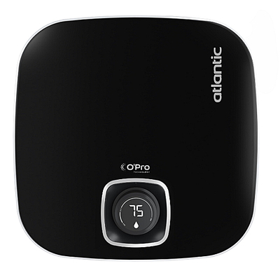 Bình Nóng Lạnh Vuông 15L Atlantic Nato plus 15 
