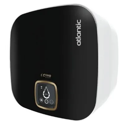 Bình Nóng Lạnh Vuông 15L Atlantic Nato Wifi 15 