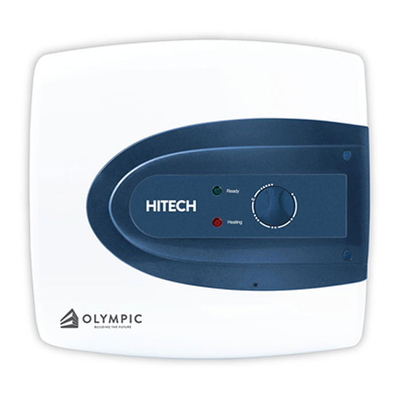 Bình Nóng Lạnh Vuông Olympic Hitech 15L