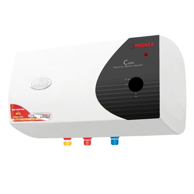 Bình nước nóng 30L nằm ngang Picenza N30EU/EW Plus