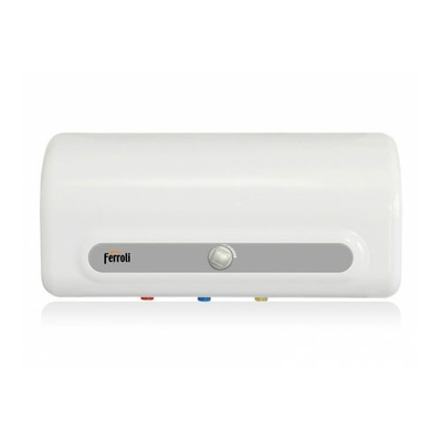 Bình Nước Nóng Ferroli QQSI 30L Ngang (Gián Tiếp)